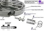 Sonnax GM 4L80E Self Regulating Reverse Boost Valve Automatic Transmission