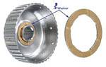 Sonnax TH400 4L80E TH425 Forward Clutch Hub Washers 5 Pack Automatic Transmission 4L85E