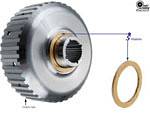 Sonnax GM TH400 5 Pack Forward Clutch Drum Washer .078 4L80E TH-400 Automatic Transmission