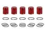 Sonnax 68RFE BILLET Accumulator PISTON KIT 5 Pack