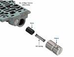 Sonnax AW55-50SN AW55-51SN Lockup Control Valve & Sleeve Kit