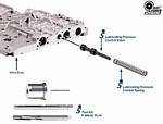 722.6 NAG1 Sonnax Lube Pressure Control Valve Kit Automatic Transmission
