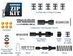 Sonnax 6T40 Gen 1 6T45 Gen 2 6T50 Gen 1 Zip Kit Shift Correction