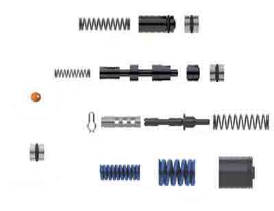 Sonnax 6T70 6T75 GEN 2 ZIP KIT : Oregon Performance Transmission