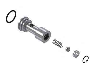 Sonnax Thermal Bypass Eliminator Kit For 42RLE, 45RFE Sonnax Thermal Bypass Eliminator Kit For 42RLE, 45RFE