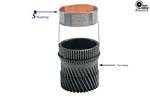 Sonnax GM 700R4 Wide Reaction Sun Gear Bushing 4L60 4L60E 4L60-E Automatic Transmission