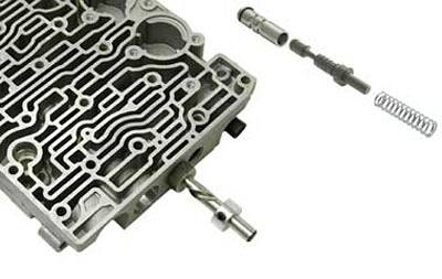 Sonnax GM 4L60E AFL Valve Reamer and Jig Tool Set 4L65E 4L80E