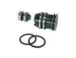 700R4 .500 Boost Valve and Sleeve With O-Ring Sonnax 200-4R 4L60 Transmission TV Throttle