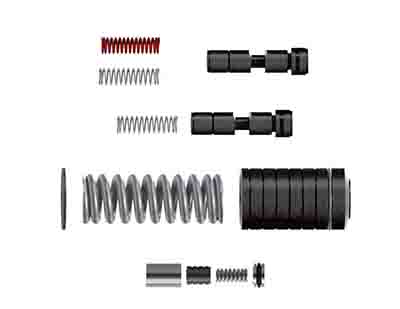 Sonnax 8L45 8L90 Transmission Shift Zip Kit GM 8 Speed Valve Body