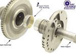 Sonnax Chrysler 41TE Upgraded Input Clutch Hub Bushing Automatic Transmission