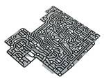 Sonnax ZF6HP19, ZF6HP26, ZF6HP32 Valve Body Separator Plate