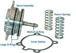 Sonnax Ford C6 Transmission R-Code Intermediate Billet Servo Kit C-6 Automatic Transmission