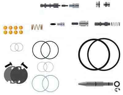 reconstutue aod9604 Compatible With: Chrysler A604 41TE 40TE Transmission Overhaul Deluxe Rebuild kit 1990-ON : Automotive overdrive servo failure Sonnax AODE-4R75E-ZIP Zip Kit Valve
