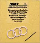 Superior ZF 4HP22 Automatic Transmission Clutch Shift Correction Kit Replacement Seals ZF4HP22