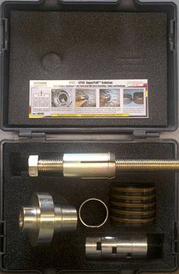 Superior Ford GM 6F35 6T40 Axle Tool Kit Suppertuff Solution