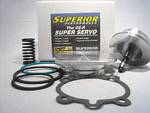 Superior Ford C6 C-6 Automatic Transmission High Performance R-Code Intermediate Billet Super Servo