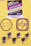 Superior Shift Point Kit Package 700R4 700-R4 4L60 TH400 TH350 TH-400 TH-350