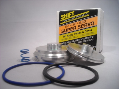 Superior Super Servo 4L60E 700R4 High Performance 2nd Apply Servo Kit – Billet Aluminum, GM K012, A74905H