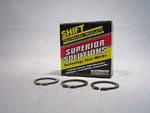 Superior Output Shaft Retaining Ring NP 240 Series Transfer case NP240 3-Pack New Process