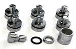 Superior ZF-6HP19 Sure Seal End Plug Kit 6R60 6R75 6R80 Ford BMW Mercury Jaguar VW Audi 6HP24