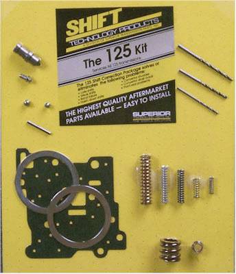 GM TH125 TH125C 3T40 Auto Transmission Overhaul Kit Clutches Steels MD34 MD9