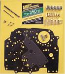 Superior GM TH350 Automatic Transmission Shift Correction Kit With Separator Plate TH-350 TH250 350C