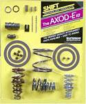 Superior Ford AXODE Automatic Transmission Shift Correction Kit 1991-95 Lincoln Mercury