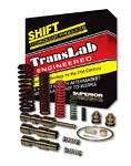 Superior TransLab Honda Civic 4 Speed Valve Body Shift Kit .323 CPC Valves 1996-2005