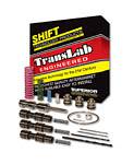 Superior TransLab Shift Correction Kit Honda 5 Speed .388 CPC Valves & Valve Body Fix