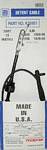 Teckpak TH350 Kickdown Detent Cable TH-350 Automatic Transmission