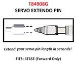 Teckpak 4T65E Transmission Forward Band Servo Pin Extendo Extender