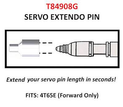 4T65E 4T65-E Transmission Superior Forward Low Band Servo Return Release Spring
