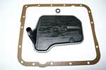 GM 4L60E Oil Filter and Pan Gasket Kit Chevrolet Buick Pontiac Oldsmobile Automatic Transmission 93-