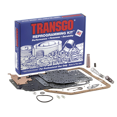 TH350 Turbo 350 Posi-Shift Kit – 2-Stage, Fairbanks 31001-2, Superior Transmission Parts