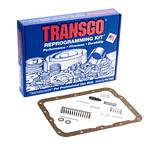 Transgo Ford FMX Shift Kit Automatic Transmission 1967-1972