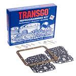 Transgo Ford C4 Reprogramming Shift Kit Mercury C-4 Automatic Transmission 1965-1966