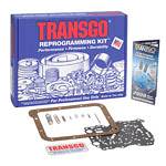 Transgo Ford C4 Reprogramming Shift Kit Mercury C-4 Automatic Transmission 1967-1969