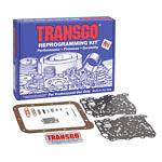 Transgo Ford C4 Reprogramming Shift Kit Mercury C-4 Automatic Transmission 1967-1969