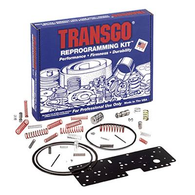 Reprogramming for ford e4od #9