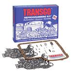 Transgo Ford C6 Reprogramming Shift Kit C-6 Automatic Transmission 1967-On