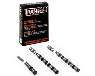 6L80 6L90 Clutch Select & TCC Valves Transgo 6L8-SC-TCC 6L45 6L50