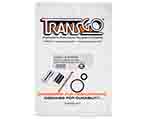 Transgo 6L80-CLR-BYPASS Cooler Flow Delete Kit 6L90 8L90 6L45 6L50 Automatic Transmission