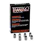 Transgo 8L90-PDP-OS Pulse Dampeners 7 Pack GM 8L90E 8L45 Automatic Transmission Valves