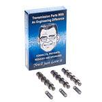 Transgo E4OD 4R100 Steel 2-3 Shift Valves 3 Pack Automatic Transmission Ford Lincoln