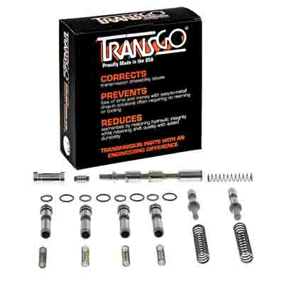 Sk-8L90 Transgo Shift Kit 8L45 Automatic Transmission Valve Body