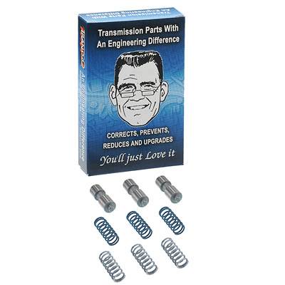Transgo A518/618/48RE Repair Kit Saves Worn Valve Body 90-Up