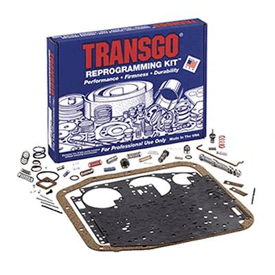 Ford aod transgo shift kit #9
