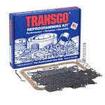 Transgo GM Powerglide High Performance Shift Kit Stage 2 & 3 Aluminum PG Automatic Transmission