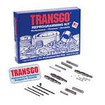 Transgo Nissan RE5RO5A-HD2 Jatco Transmission High Performance Shift Kit Infiniti RE5R05A