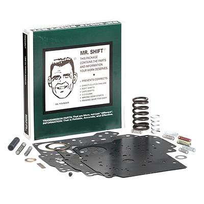 Transgo TH200-4R Reprogramming Kit For Buick Grand National & Regal – 200-4R-HD2-A Performance Upgrade